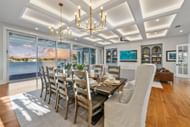 Inside the MLB All-Star's Holmes beach address (Credits: Aware Media Company)